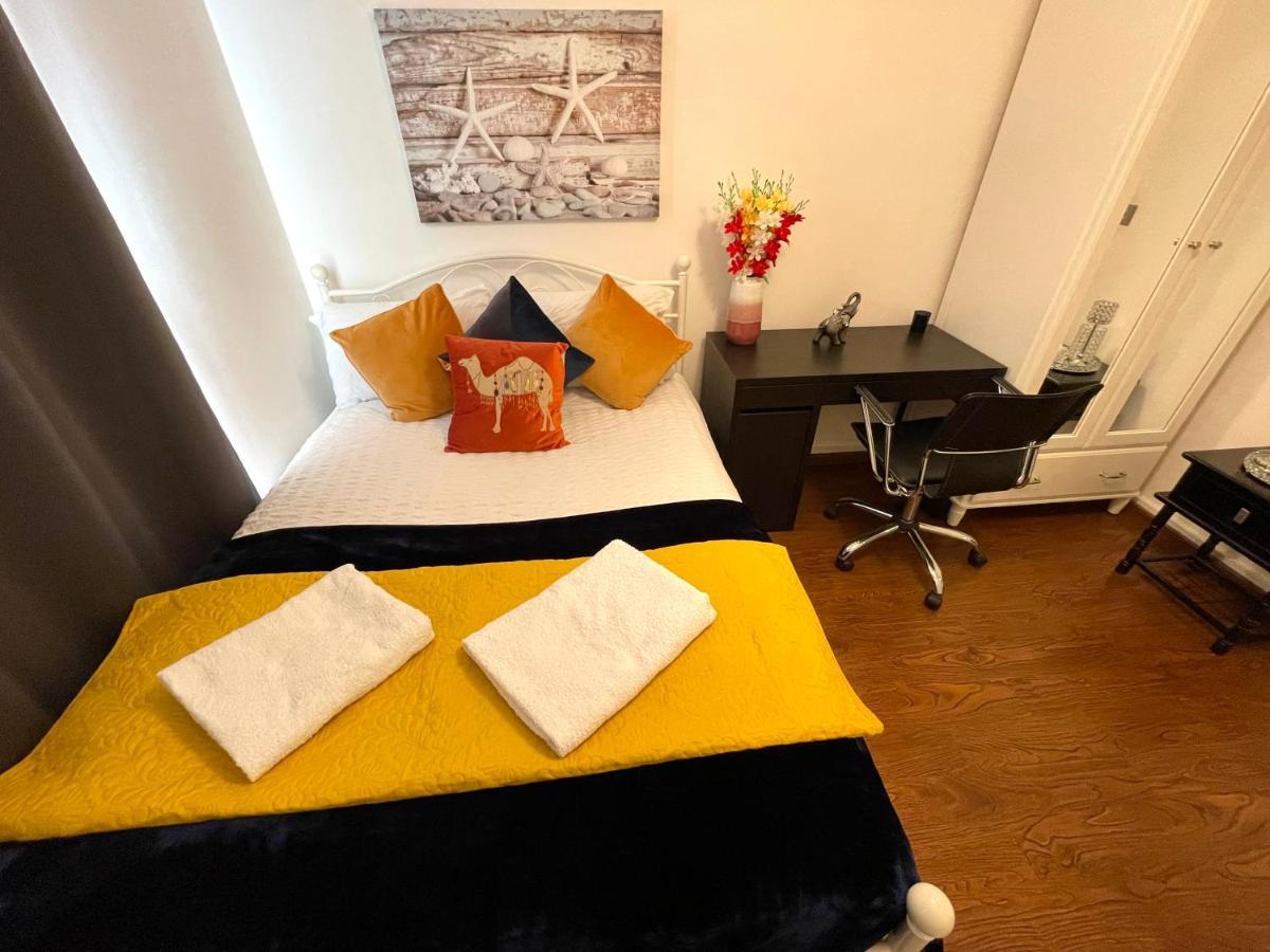 London Stratford Luxury House, 5 Minutes Walk Station, Westfield, 3 Bedrooms 3 Bathrooms, Reception, Garden, Parking Ngoại thất bức ảnh